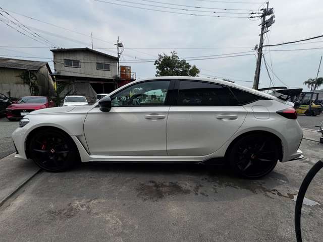 ホンダ シビック ２．０ R7年 (九州・沖縄) 99