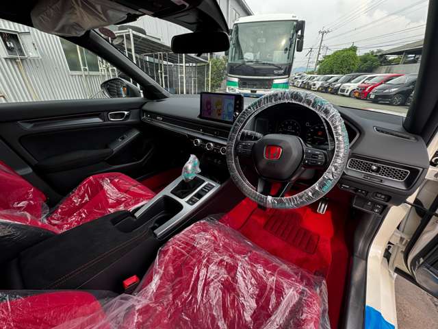 ホンダ シビック ２．０ R7年 (九州・沖縄) 99