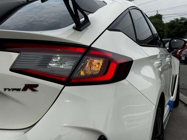 ホンダ シビック ２．０ R7年 (九州・沖縄) 99