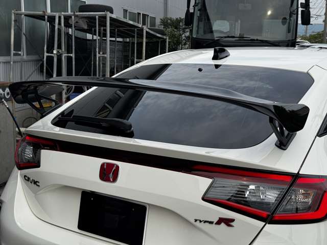 ホンダ シビック ２．０ R7年 (九州・沖縄) 99