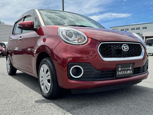 ダイハツ ブーン １．０ シルク ＳＡＩＩ H30年 (九州・沖縄) 99