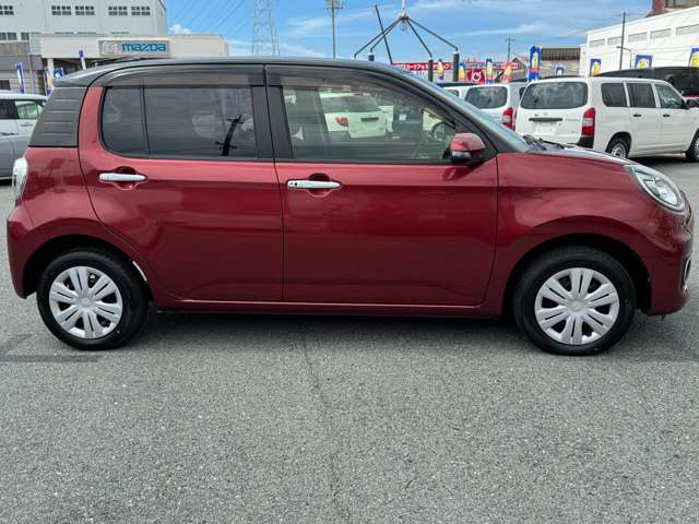 ダイハツ ブーン １．０ シルク ＳＡＩＩ H30年 (九州・沖縄) 99