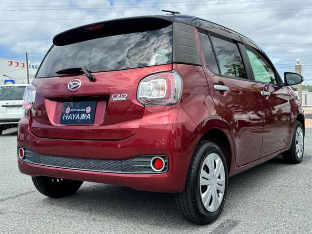 ダイハツ ブーン １．０ シルク ＳＡＩＩ H30年 (九州・沖縄) 99