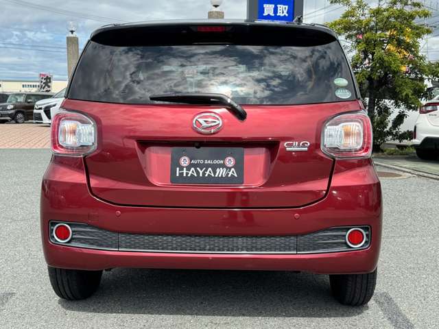 ダイハツ ブーン １．０ シルク ＳＡＩＩ H30年 (九州・沖縄) 99