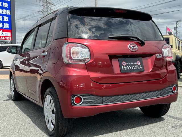 ダイハツ ブーン １．０ シルク ＳＡＩＩ H30年 (九州・沖縄) 99