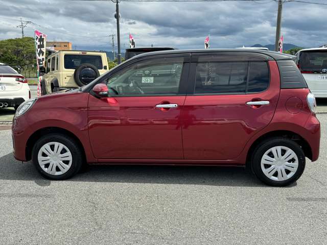 ダイハツ ブーン １．０ シルク ＳＡＩＩ H30年 (九州・沖縄) 99