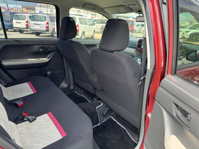 ダイハツ ブーン １．０ シルク ＳＡＩＩ H30年 (九州・沖縄) 99