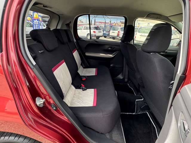 ダイハツ ブーン １．０ シルク ＳＡＩＩ H30年 (九州・沖縄) 99