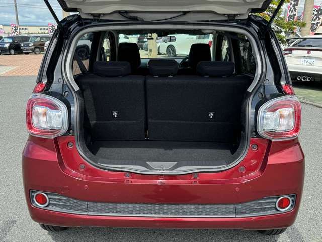 ダイハツ ブーン １．０ シルク ＳＡＩＩ H30年 (九州・沖縄) 99