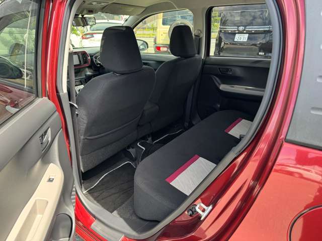 ダイハツ ブーン １．０ シルク ＳＡＩＩ H30年 (九州・沖縄) 99