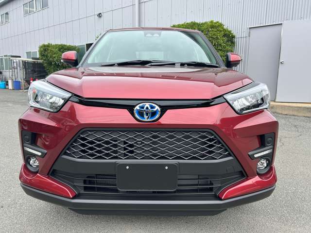 トヨタ ライズ　ハイブリッド ハイブリッド １．２ Ｚ R7年 (九州・沖縄) 99