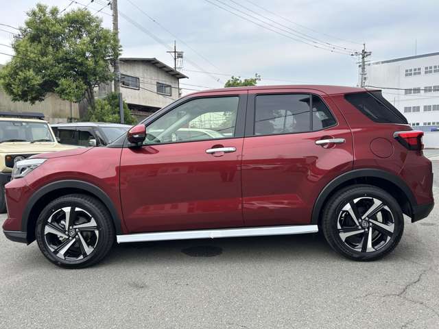 トヨタ ライズ　ハイブリッド ハイブリッド １．２ Ｚ R7年 (九州・沖縄) 99