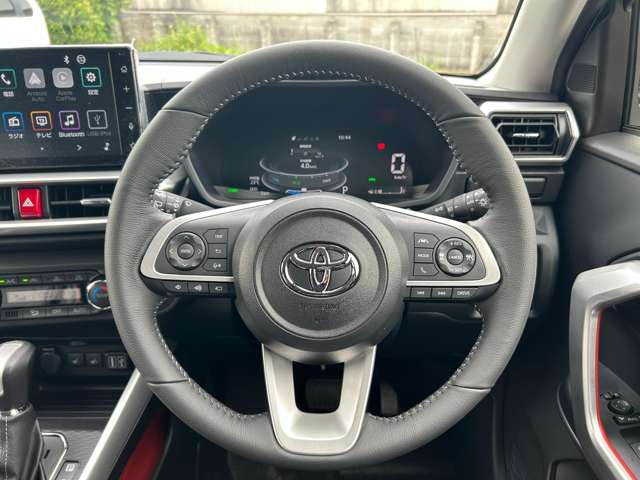 トヨタ ライズ　ハイブリッド ハイブリッド １．２ Ｚ R7年 (九州・沖縄) 99