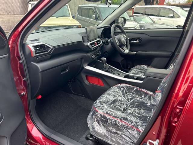 トヨタ ライズ　ハイブリッド ハイブリッド １．２ Ｚ R7年 (九州・沖縄) 99