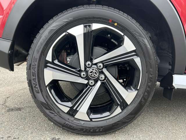 トヨタ ライズ　ハイブリッド ハイブリッド １．２ Ｚ R7年 (九州・沖縄) 99