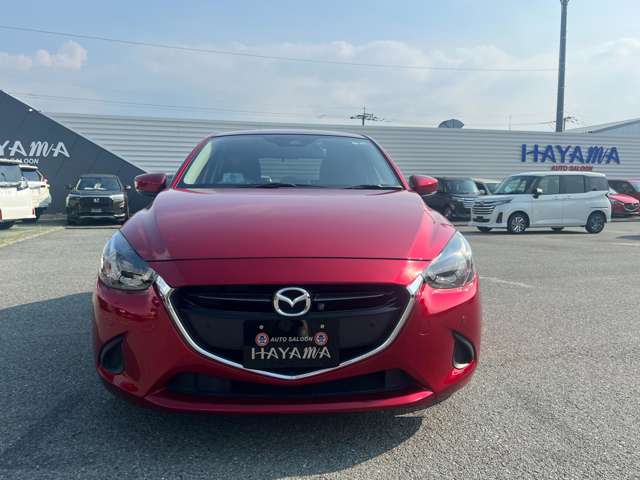 マツダ デミオ １．５ １５Ｓ ツーリング H30年 (九州・沖縄) 99