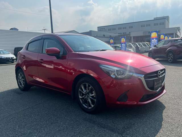 マツダ デミオ １．５ １５Ｓ ツーリング H30年 (九州・沖縄) 99