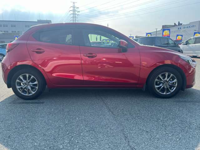 マツダ デミオ １．５ １５Ｓ ツーリング H30年 (九州・沖縄) 99