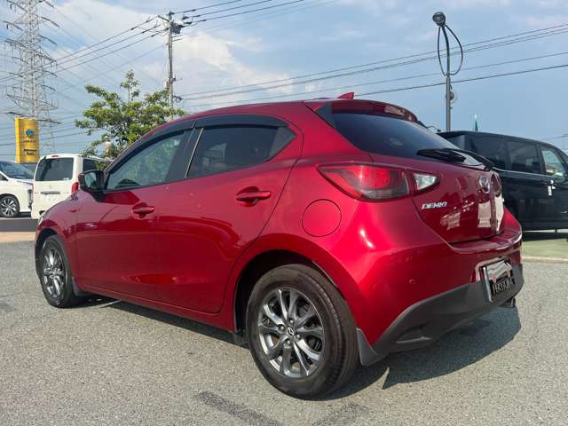 マツダ デミオ １．５ １５Ｓ ツーリング H30年 (九州・沖縄) 99