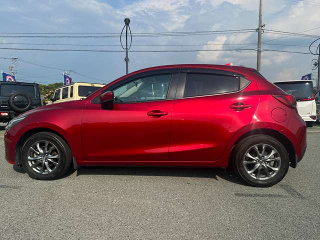 マツダ デミオ １．５ １５Ｓ ツーリング H30年 (九州・沖縄) 99