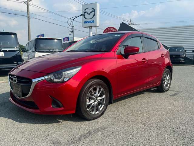 マツダ デミオ １．５ １５Ｓ ツーリング H30年 (九州・沖縄) 99