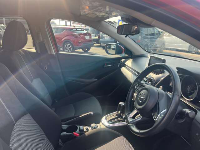 マツダ デミオ １．５ １５Ｓ ツーリング H30年 (九州・沖縄) 99