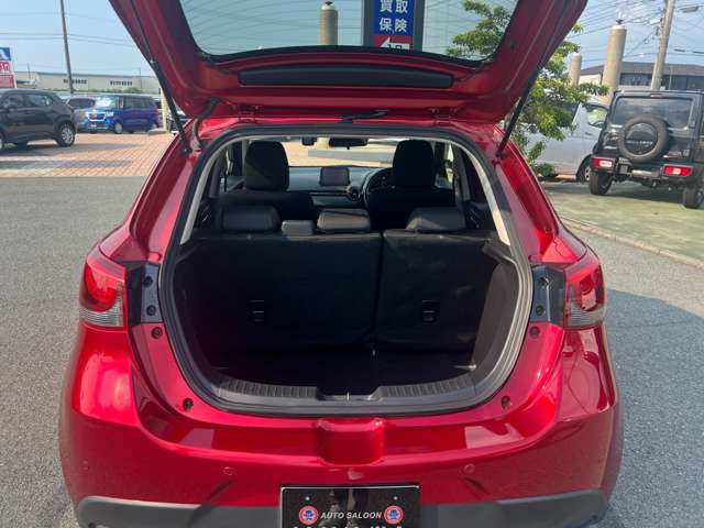 マツダ デミオ １．５ １５Ｓ ツーリング H30年 (九州・沖縄) 99