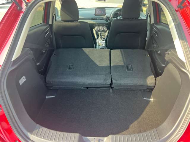 マツダ デミオ １．５ １５Ｓ ツーリング H30年 (九州・沖縄) 99