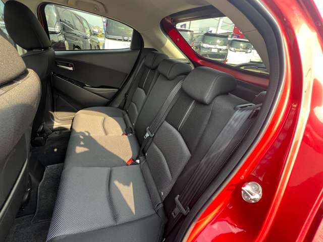 マツダ デミオ １．５ １５Ｓ ツーリング H30年 (九州・沖縄) 99