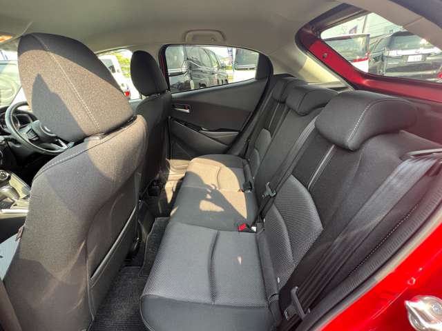 マツダ デミオ １．５ １５Ｓ ツーリング H30年 (九州・沖縄) 99