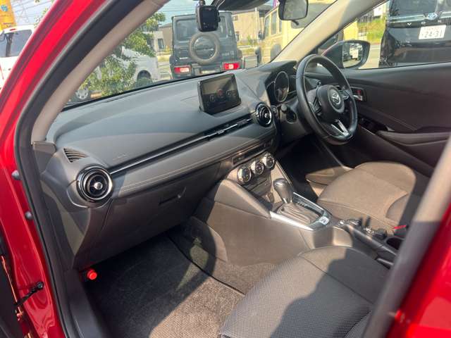 マツダ デミオ １．５ １５Ｓ ツーリング H30年 (九州・沖縄) 99