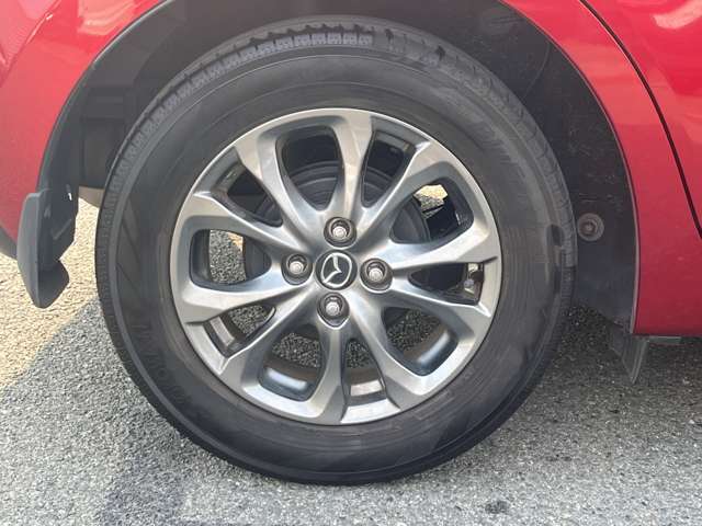 マツダ デミオ １．５ １５Ｓ ツーリング H30年 (九州・沖縄) 99