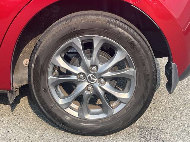 マツダ デミオ １．５ １５Ｓ ツーリング H30年 (九州・沖縄) 99