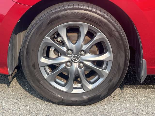 マツダ デミオ １．５ １５Ｓ ツーリング H30年 (九州・沖縄) 99