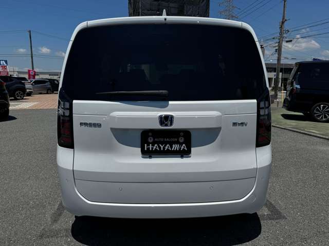 ホンダ フリード　ハイブリッド １．５ Ｅ：ＨＥＶ エアー ＥＸ R7年 (九州・沖縄) 99