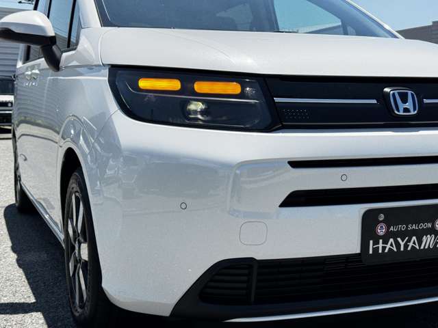 ホンダ フリード　ハイブリッド １．５ Ｅ：ＨＥＶ エアー ＥＸ R7年 (九州・沖縄) 99