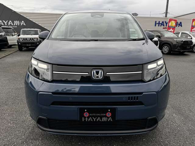 ホンダ フリード　ハイブリッド １．５ Ｅ：ＨＥＶ エアー ＥＸ R7年 (九州・沖縄) 99