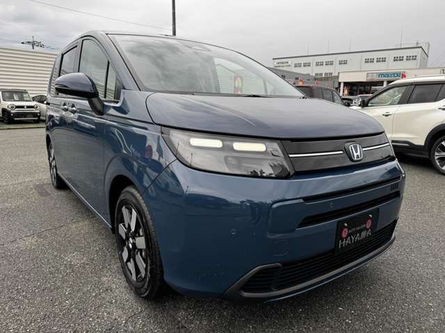 ホンダ フリード　ハイブリッド １．５ Ｅ：ＨＥＶ エアー ＥＸ R7年 (九州・沖縄) 99