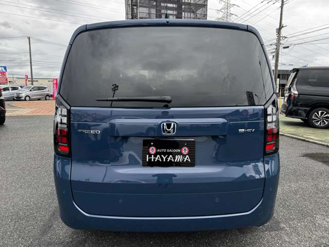 ホンダ フリード　ハイブリッド １．５ Ｅ：ＨＥＶ エアー ＥＸ R7年 (九州・沖縄) 99