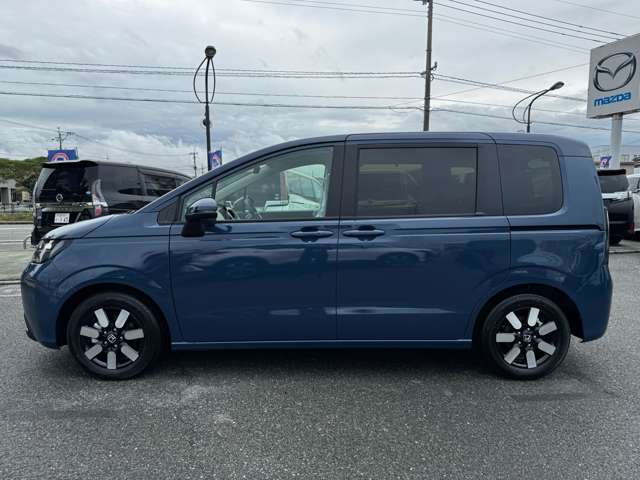 ホンダ フリード　ハイブリッド １．５ Ｅ：ＨＥＶ エアー ＥＸ R7年 (九州・沖縄) 99