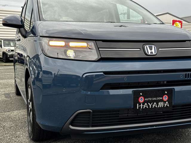 ホンダ フリード　ハイブリッド １．５ Ｅ：ＨＥＶ エアー ＥＸ R7年 (九州・沖縄) 99