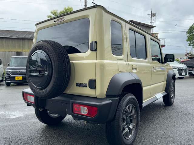 スズキ ジムニー　ノマド １．５ ＦＣ ４ＷＤ R7年 (九州・沖縄) 99
