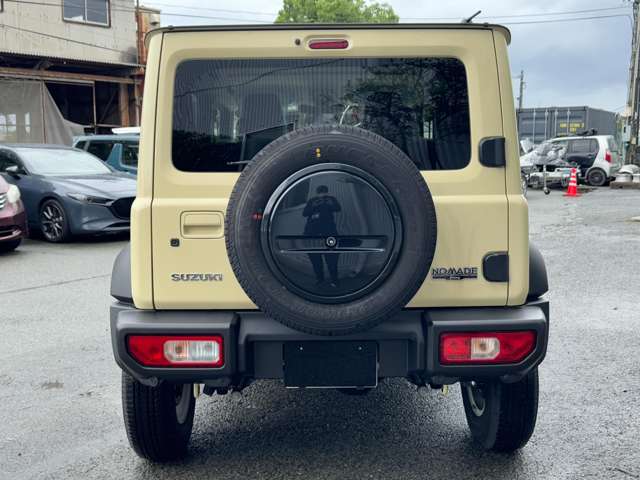 スズキ ジムニー　ノマド １．５ ＦＣ ４ＷＤ R7年 (九州・沖縄) 99