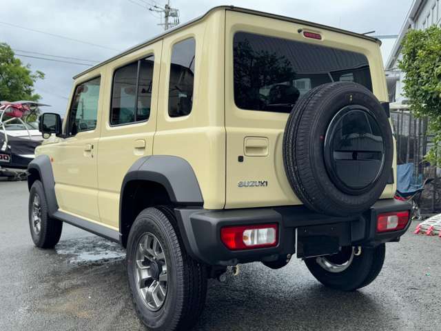 スズキ ジムニー　ノマド １．５ ＦＣ ４ＷＤ R7年 (九州・沖縄) 99
