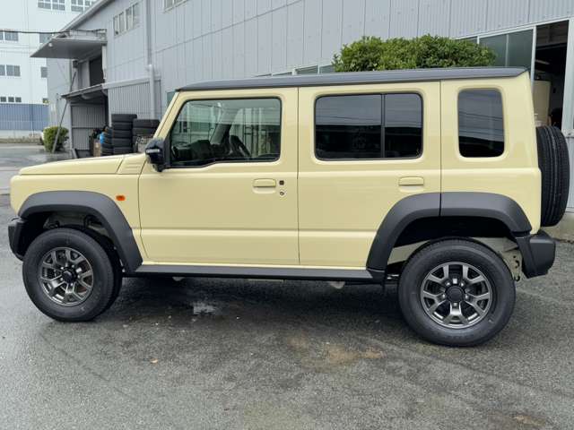 スズキ ジムニー　ノマド １．５ ＦＣ ４ＷＤ R7年 (九州・沖縄) 99
