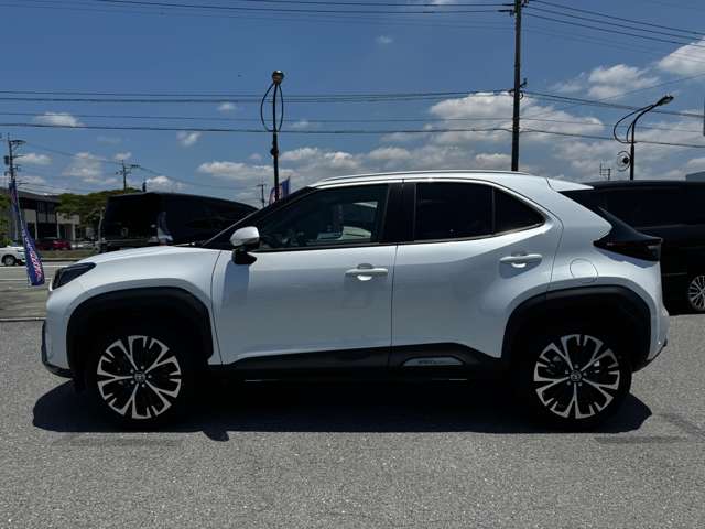 トヨタ ヤリスクロス　ハイブリッド １．５ ハイブリッド Ｚ アドベンチャー R7年 (九州・沖縄) 99