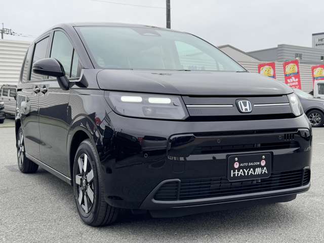 ホンダ フリード　ハイブリッド １．５ Ｅ：ＨＥＶ エアー ＥＸ R7年 (九州・沖縄) 99