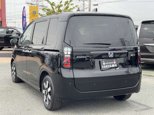 ホンダ フリード　ハイブリッド １．５ Ｅ：ＨＥＶ エアー ＥＸ R7年 (九州・沖縄) 99