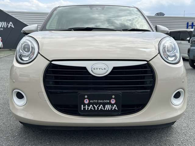 ダイハツ ブーン １．０ スタイル ＳＡＩＩＩ R1年 (九州・沖縄) 99