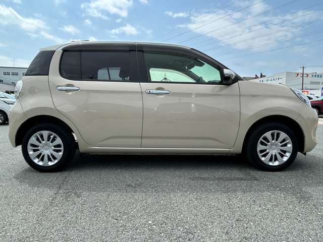 ダイハツ ブーン １．０ スタイル ＳＡＩＩＩ R1年 (九州・沖縄) 99